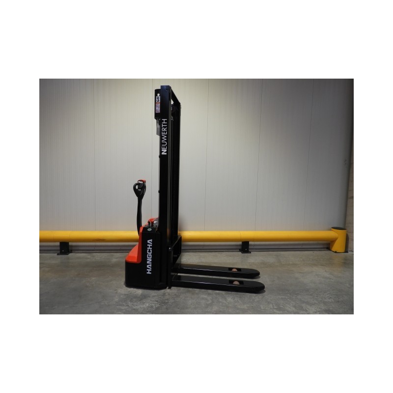 NEUWERTH Logistics SA - Hangcha - CDD10-AMC1-SZ - Gerbeur électrique