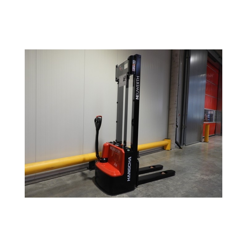 NEUWERTH Logistics SA - Hangcha - CDD10-AMC1-SZ - Gerbeur électrique