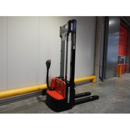 NEUWERTH Logistics SA - Hangcha - CDD10-AMC1-SZ - Gerbeur électrique