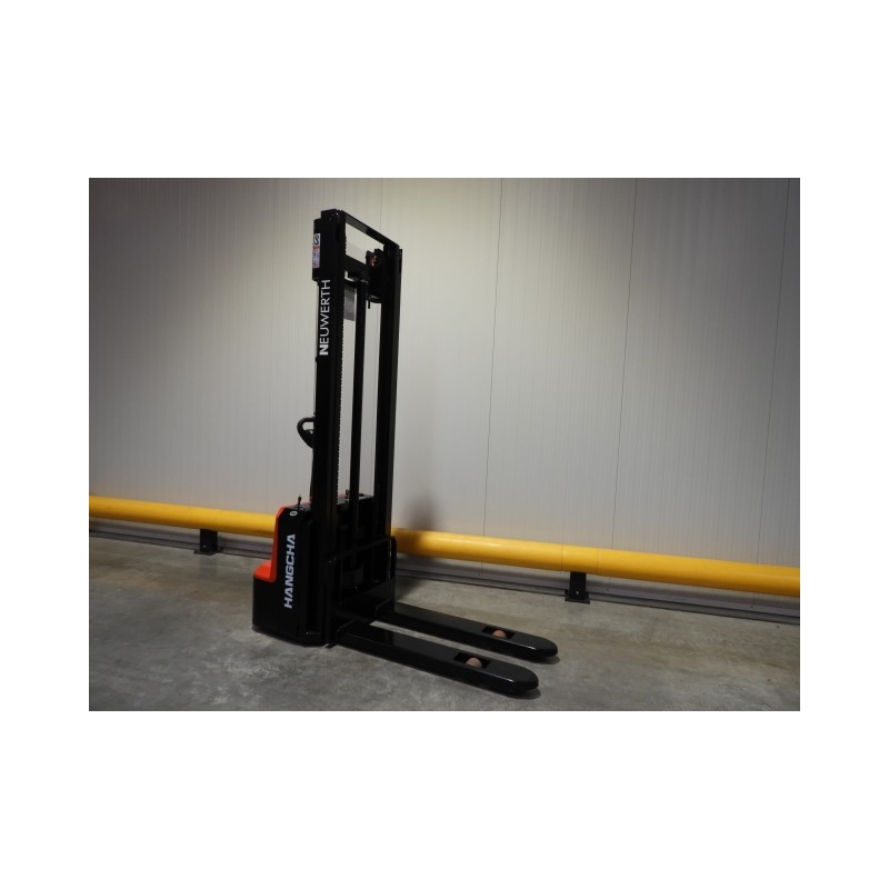 NEUWERTH Logistics SA - Hangcha - CDD10-AMC1-SZ - Gerbeur électrique