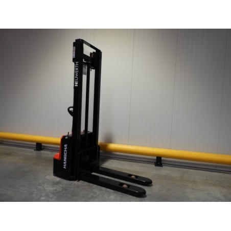 NEUWERTH Logistics SA - Hangcha - CDD10-AMC1-SZ - Gerbeur électrique