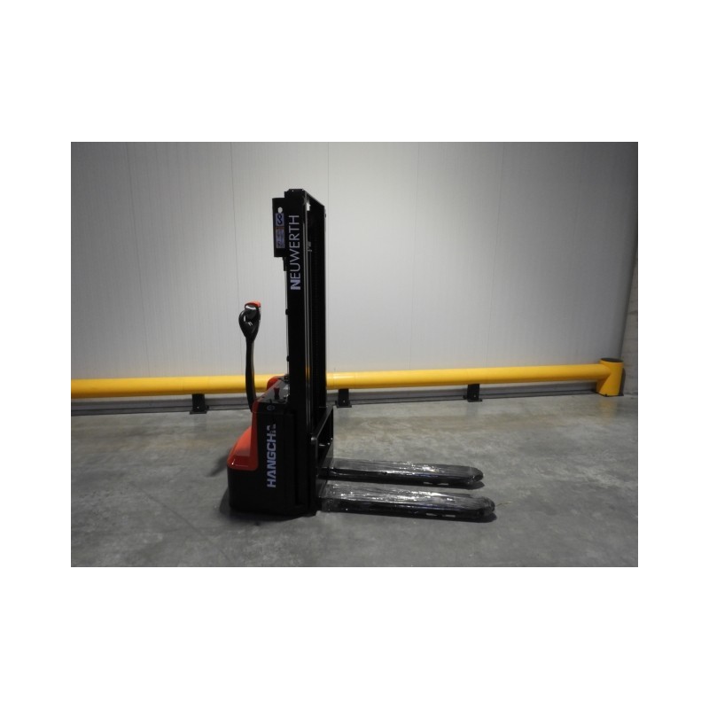 NEUWERTH Logistics SA - Hangcha - CDD10-AMC1-SZ - Gerbeur électrique