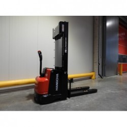 NEUWERTH Logistics SA - Hangcha - CDD12-AEC1 - Gerbeur électrique