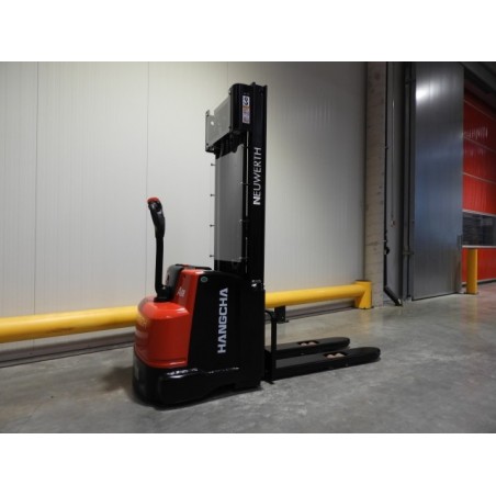 NEUWERTH Logistics SA - Hangcha - CDD12-AEC1 - Gerbeur électrique