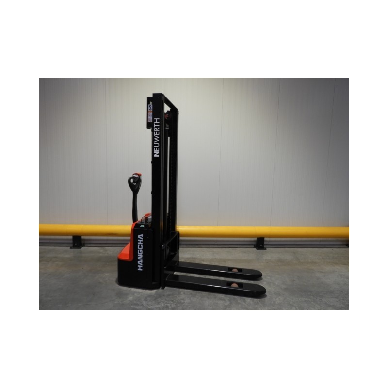 NEUWERTH Logistics SA - Hangcha - CDD12-AMC1-SZ - Gerbeur électrique