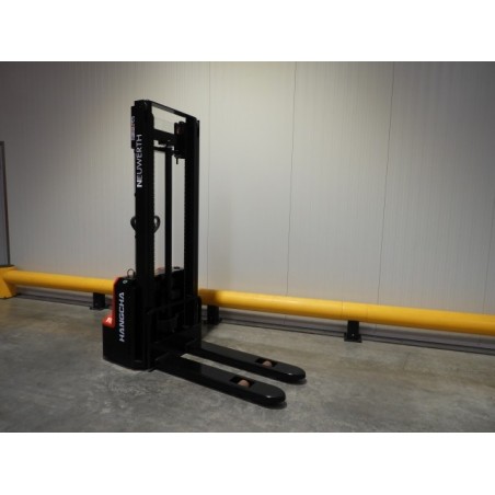 NEUWERTH Logistics SA - Hangcha - CDD12-AMC1-SZ - Gerbeur électrique