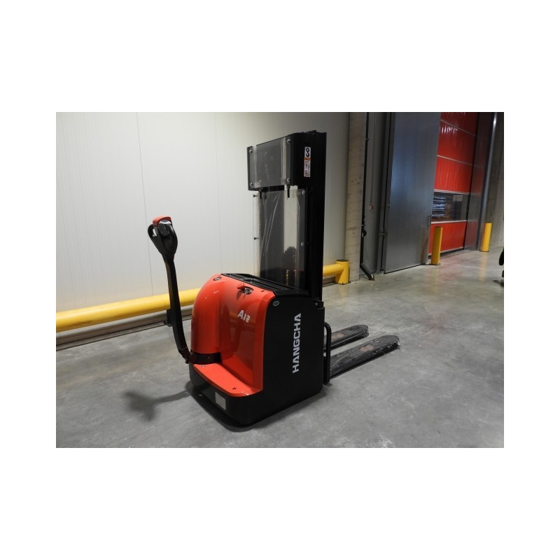 NEUWERTH Logistics SA - Hangcha - CDD12-AZ3 - Gerbeur électrique