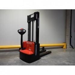 NEUWERTH Logistics SA - Hangcha - CDD12-AMC1-L - Gerbeur électrique 2