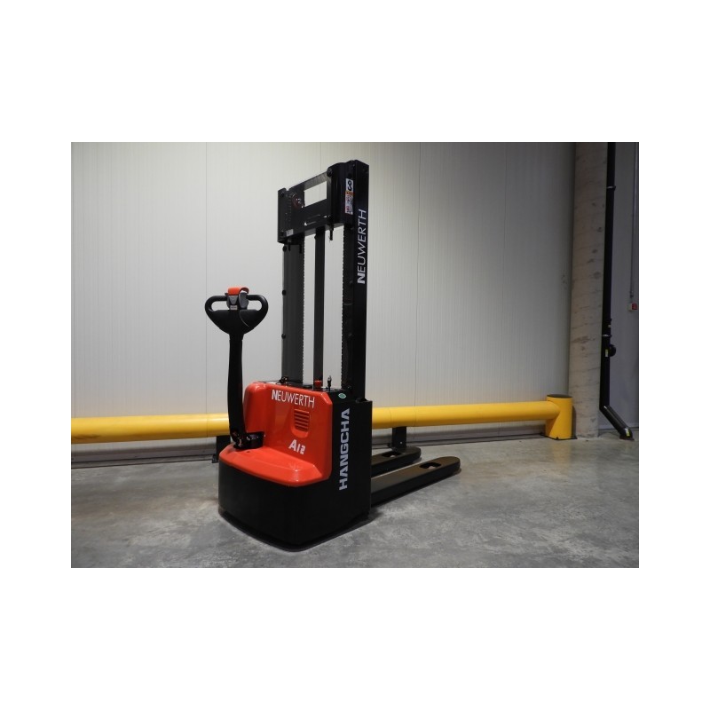 NEUWERTH Logistics SA - Hangcha - CDD12-AMC1-L - Gerbeur électrique