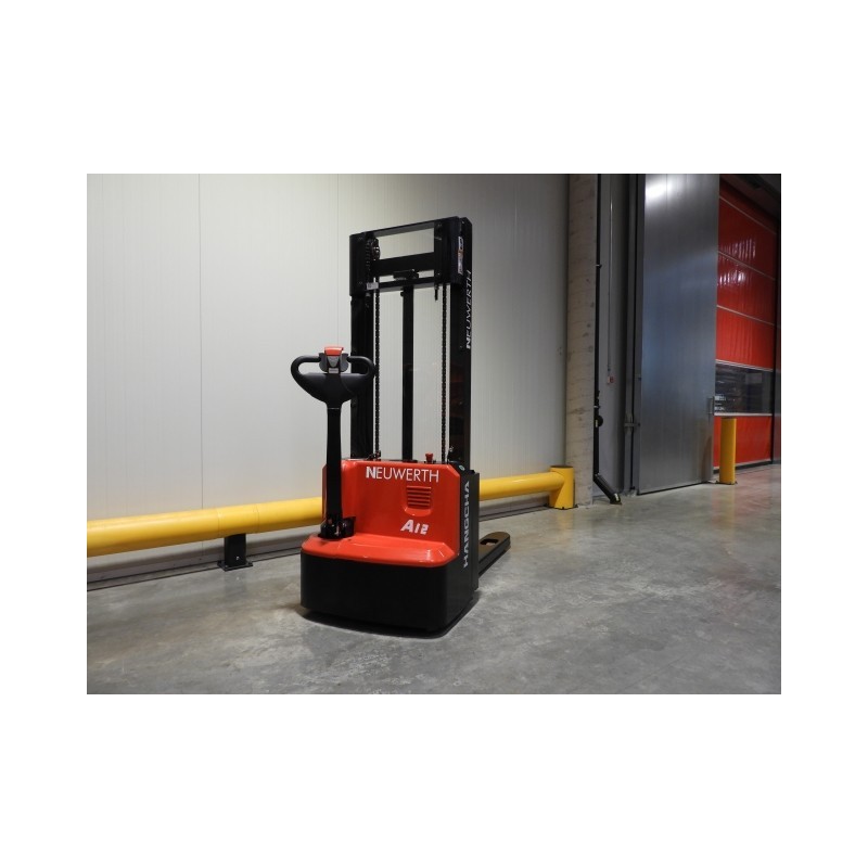NEUWERTH Logistics SA - Hangcha - CDD12-AMC1-L - Gerbeur électrique