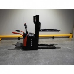 NEUWERTH Logistics SA - Hangcha - CDD12-AZ3S-L - Gerbeur électrique 2