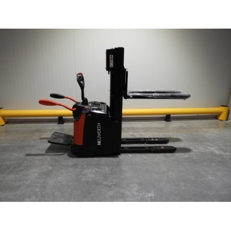 NEUWERTH Logistics SA - Hangcha - CDD12-AZ3S-L - Gerbeur électrique