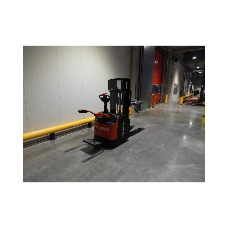 NEUWERTH Logistics SA - Hangcha - CDD12-AZ3S-L - Gerbeur électrique