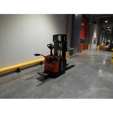 NEUWERTH Logistics SA - Hangcha - CDD12-AZ3S-L - Gerbeur électrique