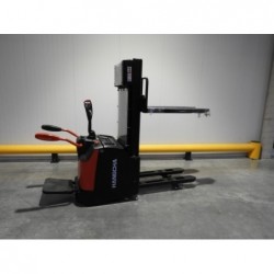 NEUWERTH Logistics SA - Hangcha - CDD16-AC1S-L - Gerbeur électrique