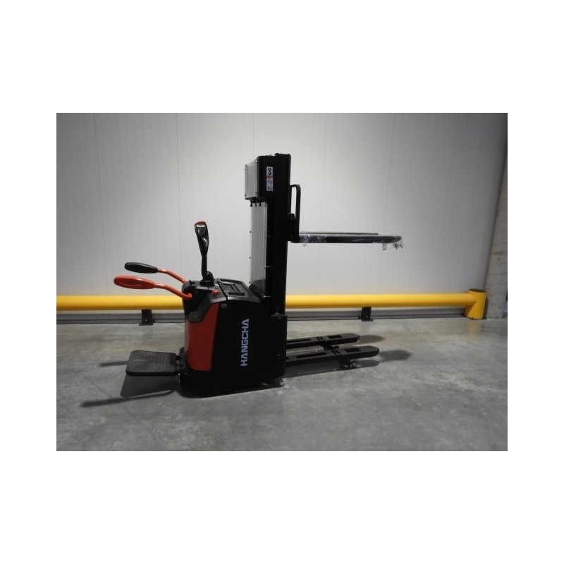 NEUWERTH Logistics SA - Hangcha - CDD16-AC1S-L - Gerbeur électrique