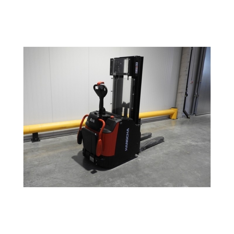 NEUWERTH Logistics SA - Hangcha - CDD16-AC1S-L - Gerbeur électrique