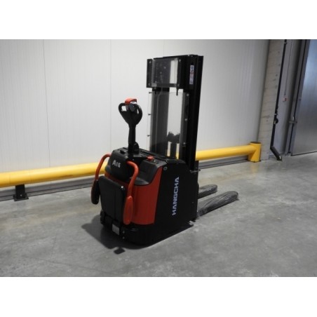 NEUWERTH Logistics SA - Hangcha - CDD16-AC1S-L - Gerbeur électrique