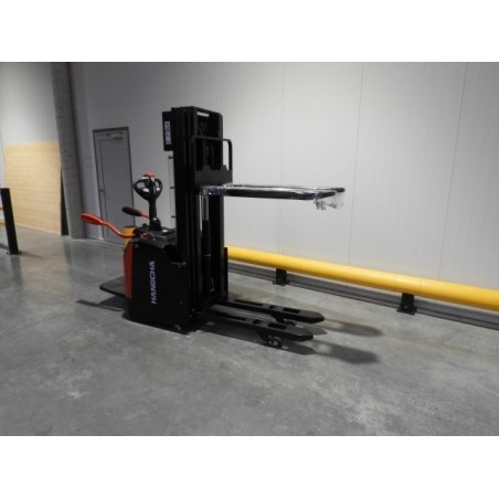 NEUWERTH Logistics SA - Hangcha - CDD16-AC1S-L - Gerbeur électrique