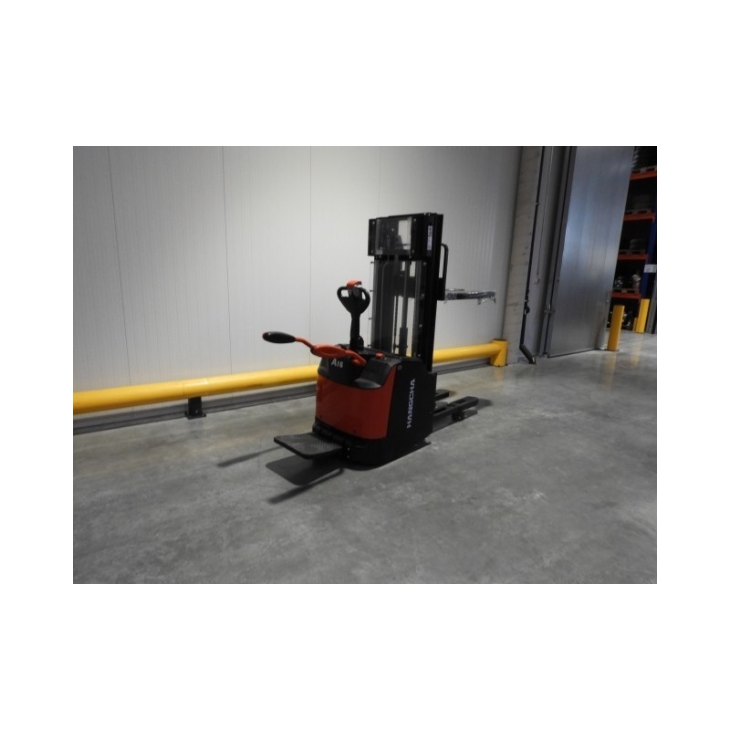 NEUWERTH Logistics SA - Hangcha - CDD16-AC1S-L - Gerbeur électrique