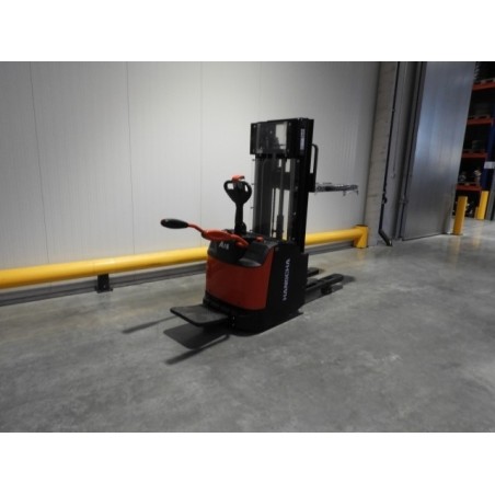 NEUWERTH Logistics SA - Hangcha - CDD16-AC1S-L - Gerbeur électrique