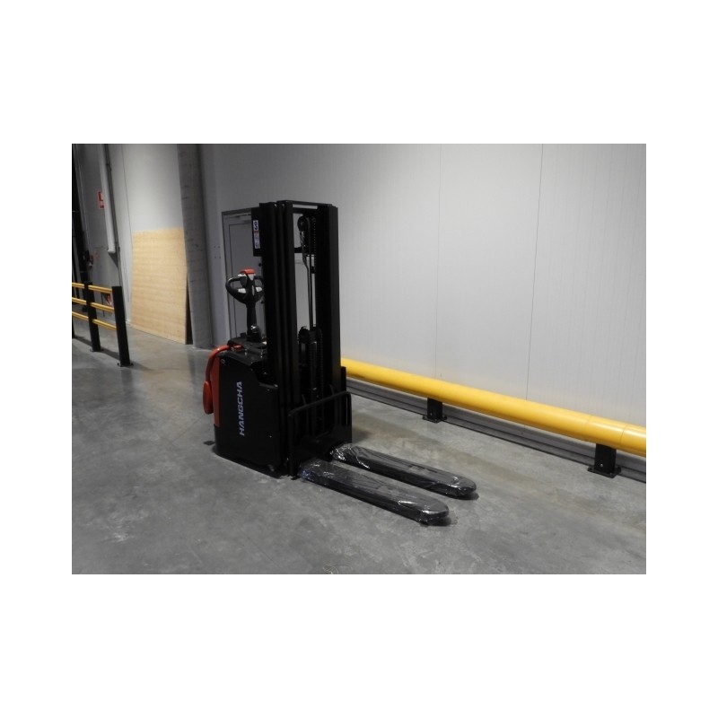 NEUWERTH Logistics SA - Hangcha - CDD16-AC1S-L - Gerbeur électrique