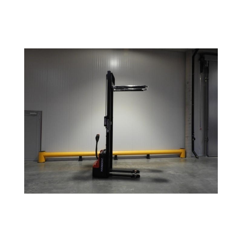 NEUWERTH Logistics SA - Hangcha - CDD12-AMC1-SZ - Gerbeur électrique