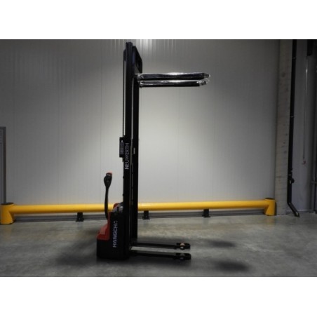 NEUWERTH Logistics SA - Hangcha - CDD12-AMC1-SZ - Gerbeur électrique