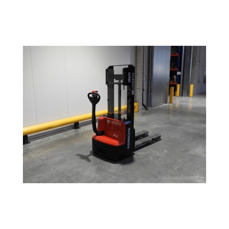 NEUWERTH Logistics SA - Hangcha - CDD12-AMC1-SZ - Gerbeur électrique