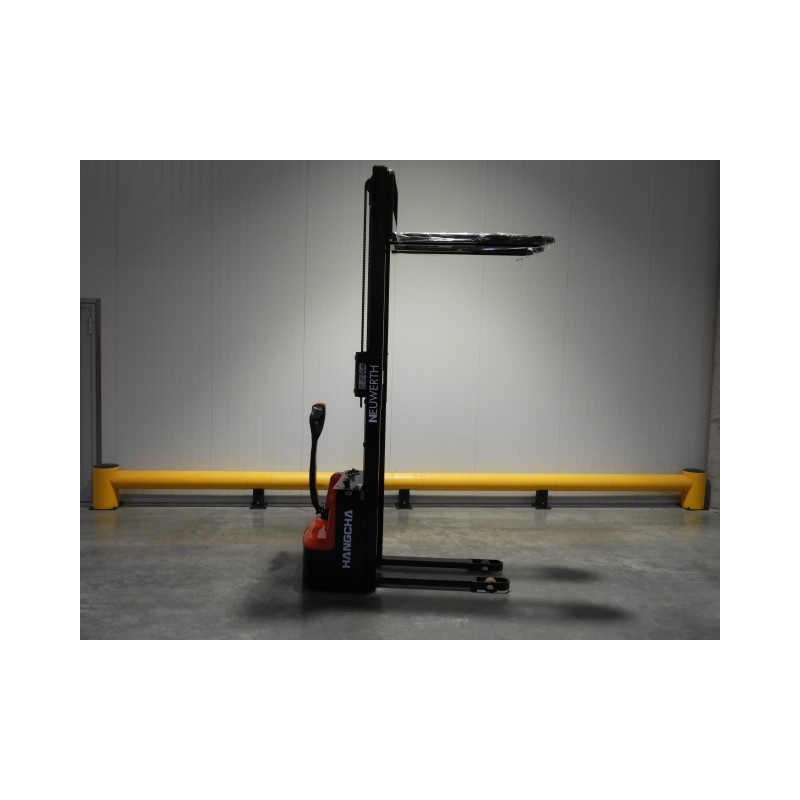 NEUWERTH Logistics SA - Hangcha - CDD12-AMC1-SZ - Gerbeur électrique