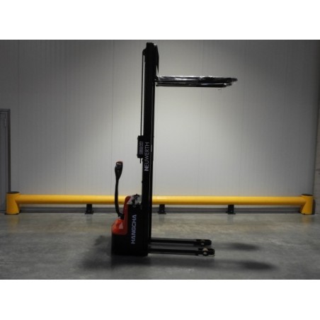 NEUWERTH Logistics SA - Hangcha - CDD12-AMC1-SZ - Gerbeur électrique