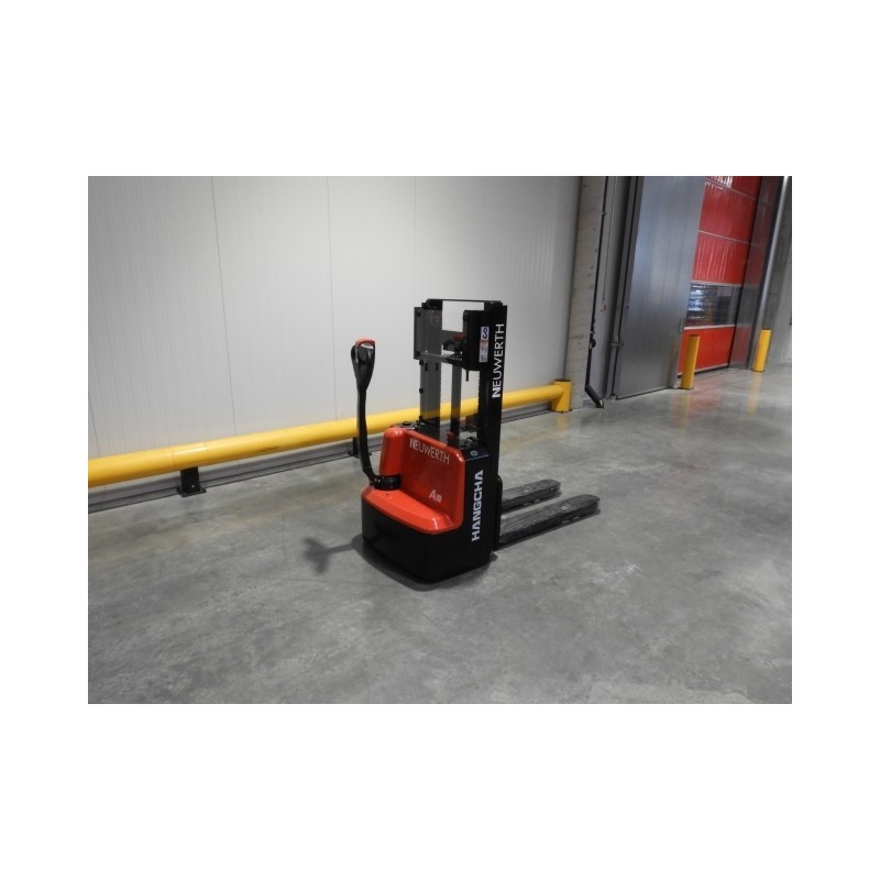 NEUWERTH Logistics SA - Hangcha - CDD10-AMC1-SZ - Gerbeur électrique