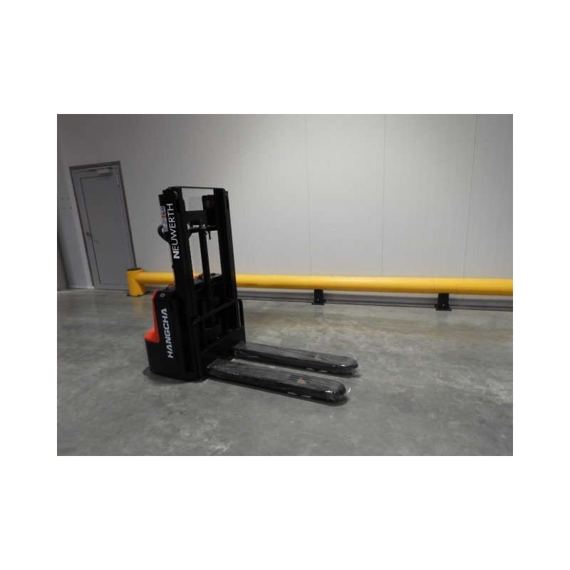 NEUWERTH Logistics SA - Hangcha - CDD10-AMC1-SZ - Gerbeur électrique