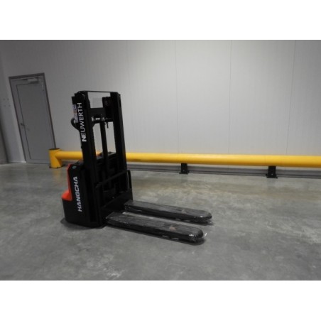 NEUWERTH Logistics SA - Hangcha - CDD10-AMC1-SZ - Gerbeur électrique