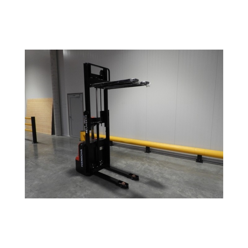 NEUWERTH Logistics SA - Hangcha - CDD10-AMC1-SZ - Gerbeur électrique