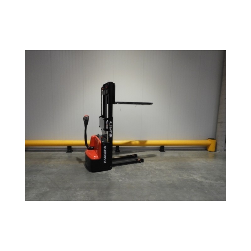 NEUWERTH Logistics SA - Hangcha - CDD10-AMC1-SZ - Gerbeur électrique