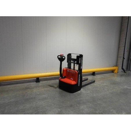 NEUWERTH Logistics SA - Hangcha - CDD10-AMC1-SZ - Gerbeur électrique