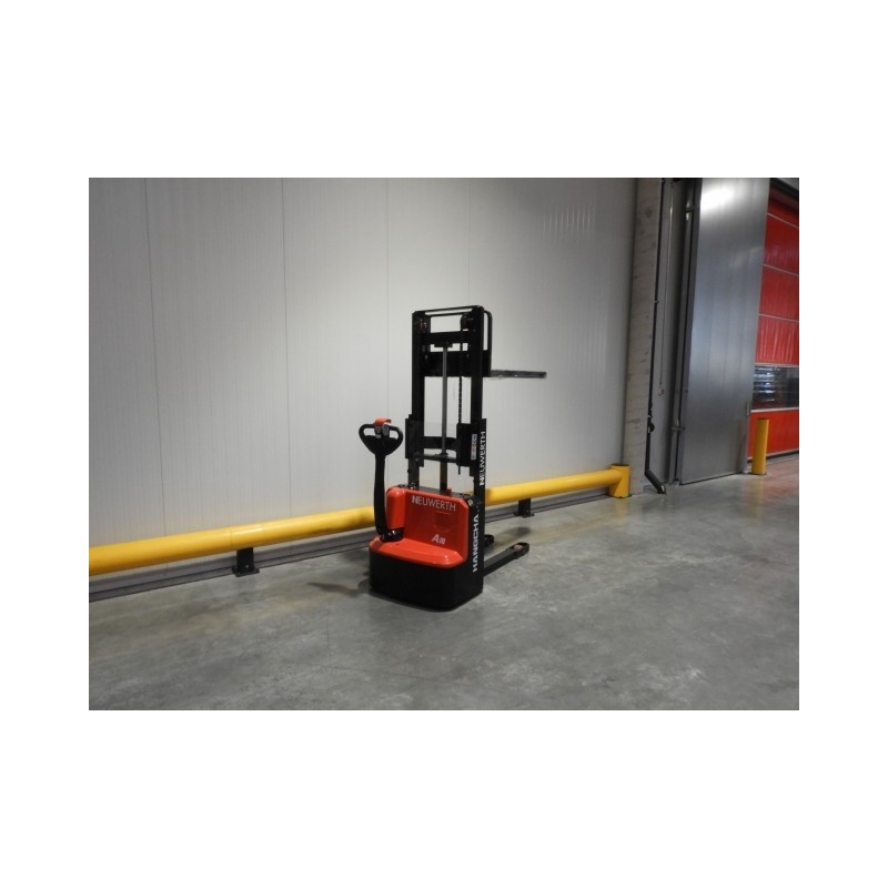 NEUWERTH Logistics SA - Hangcha - CDD10-AMC1-SZ - Gerbeur électrique