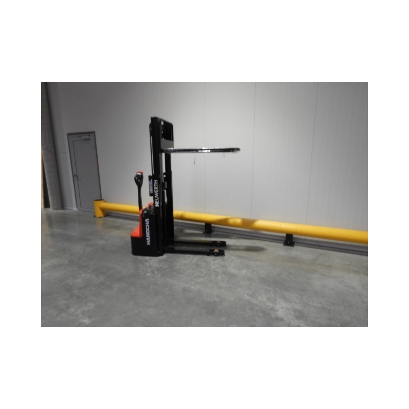 NEUWERTH Logistics SA - Hangcha - CDD10-AMC1-SZ - Gerbeur électrique