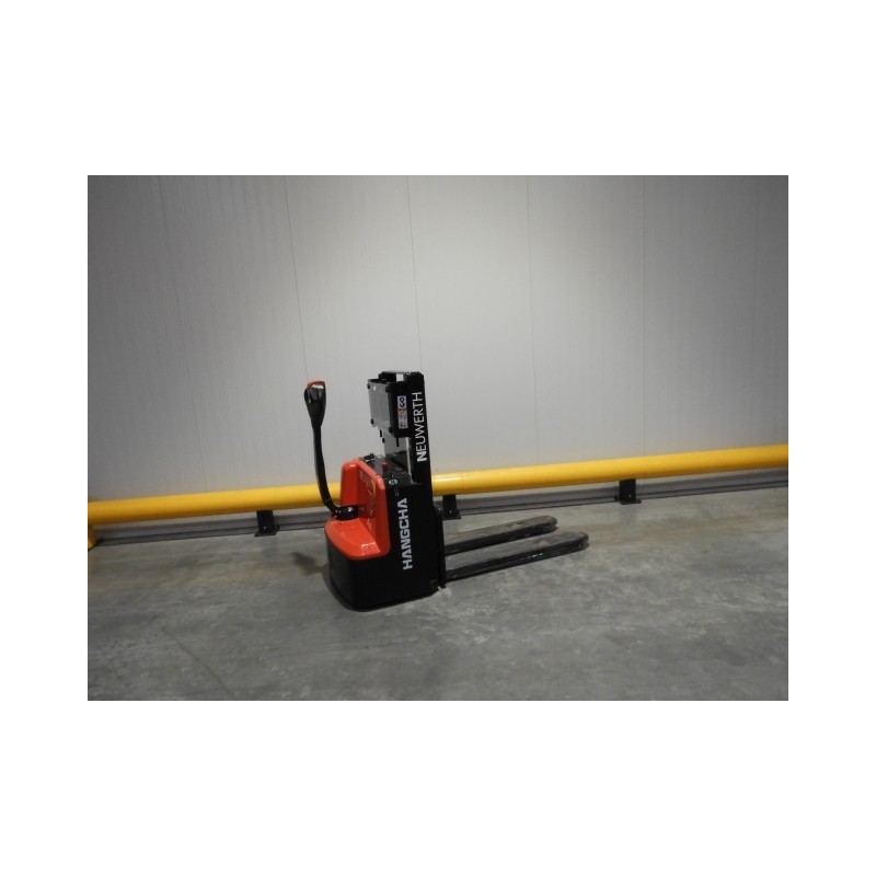 NEUWERTH Logistics SA - Hangcha - CDD10-AMC1-SZ - Gerbeur électrique