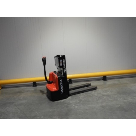 NEUWERTH Logistics SA - Hangcha - CDD10-AMC1-SZ - Gerbeur électrique