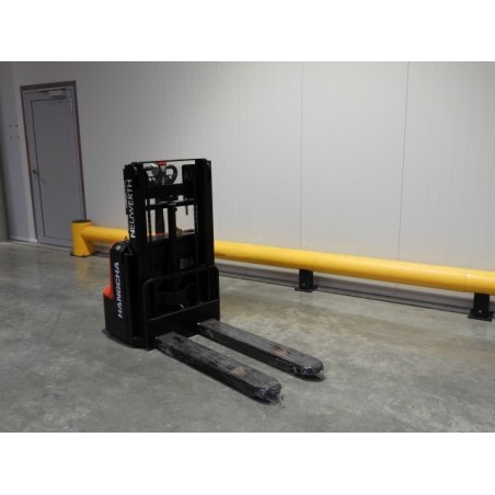 NEUWERTH Logistics SA - Hangcha - CDD10-AMC1-SZ - Gerbeur électrique