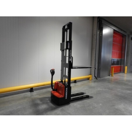 NEUWERTH Logistics SA - Hangcha - CDD12-AMC1-L - Gerbeur électrique