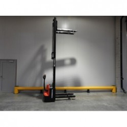 NEUWERTH Logistics SA - Hangcha - CDD12-AMC1-L - Gerbeur électrique 2