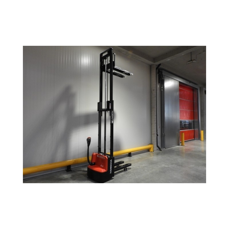 NEUWERTH Logistics SA - Hangcha - CDD12-AMC1-L - Gerbeur électrique