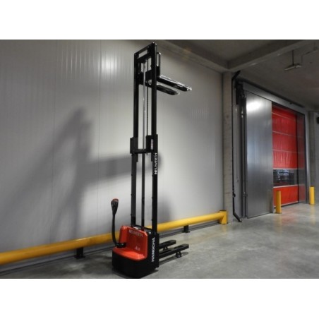 NEUWERTH Logistics SA - Hangcha - CDD12-AMC1-L - Gerbeur électrique