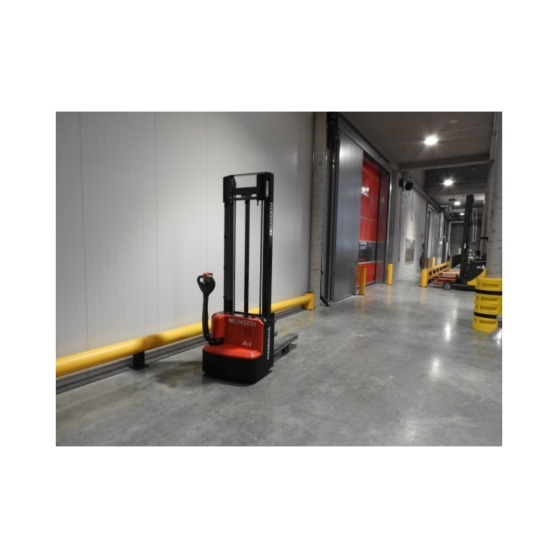 NEUWERTH Logistics SA - Hangcha - CDD12-AMC1-L - Gerbeur électrique