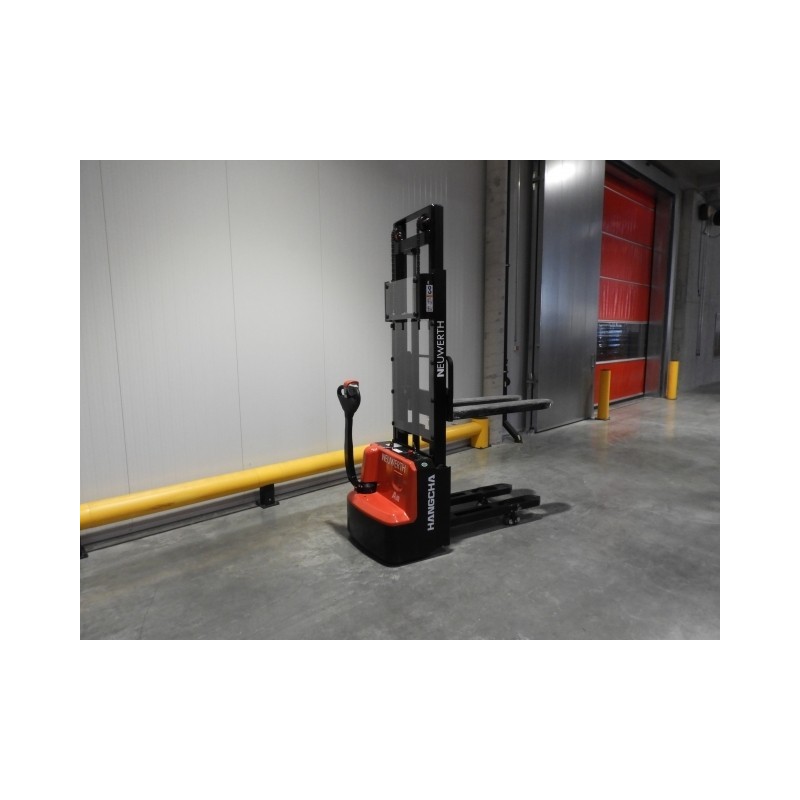 NEUWERTH Logistics SA - Hangcha - CDD10-AMC1-L - Gerbeur électrique