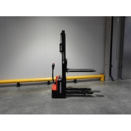 NEUWERTH Logistics SA - Hangcha - CDD10-AMC1-L - Gerbeur électrique