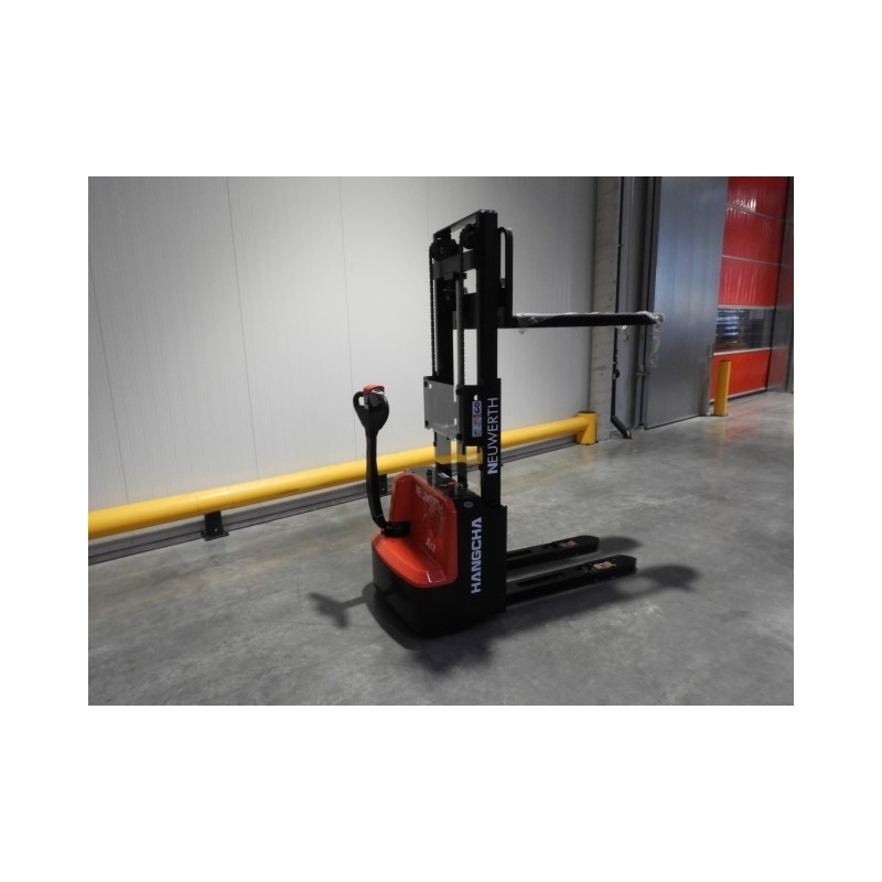 NEUWERTH Logistics SA - Hangcha - CDD12-AMC1-L - Gerbeur électrique